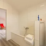 Apartment Haushaelfte Rechts We2 Rhede (Lower-Saxony)